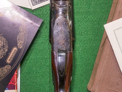Parker Reproduction - DHE Grade, SxS,12ga. 26