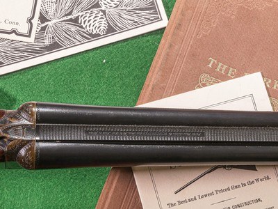 Parker Reproduction - DHE Grade, SxS,12ga. 26