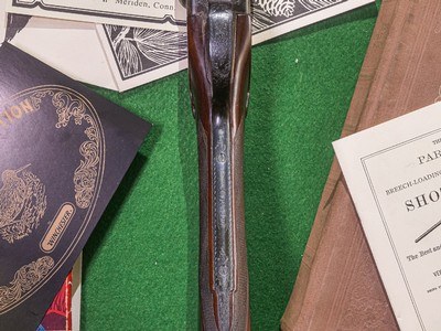 Parker Reproduction - DHE Grade, SxS,12ga. 26