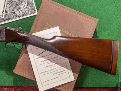 Parker Reproduction - DHE Grade, SxS,12ga. 26