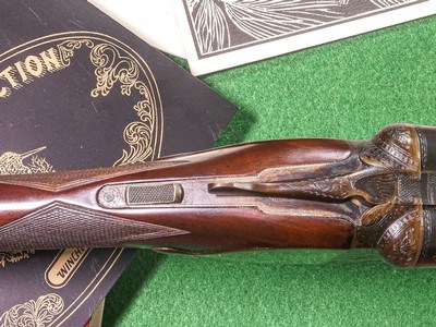 Parker Reproduction - DHE Grade, SxS,12ga. 26