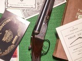 Parker Reproduction - DHE Grade, SxS,12ga. 26