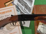 Winchester - Model 21, SxS, 16ga. 30