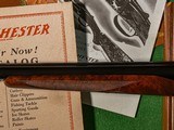 Winchester - Model 21, SxS, 16ga. 30