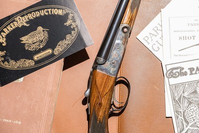 Parker Reproduction - DHE Grade, SxS, 28ga. 26