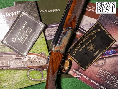 CSMC - Revelation, Case Colored, O/U, .410. 26