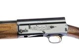 Browning - Light Twelve, Auto 5, Made In Belgium, 12ga. 27