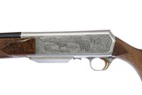Browning - BAR Grade IV, J. Bague Engraved, Made In Belgium, .300 Win Mag. 24