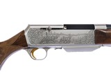Browning - BAR Grade IV, J. Bague Engraved, Made In Belgium, .300 Win Mag. 24
