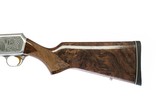 Browning - BAR Grade IV, J. Bague Engraved, Made In Belgium, .300 Win Mag. 24