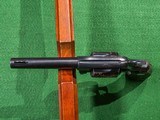 Colt - Model 1895, Civilian Model New Army Revolver, .38 Special. 4 1/2