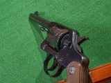 Colt - Model 1895, Civilian Model New Army Revolver, .38 Special. 4 1/2