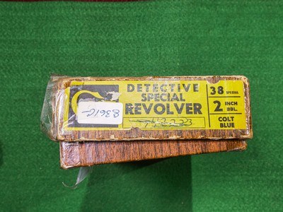 Colt - Detective Special Revolver, .38 Special. 2
