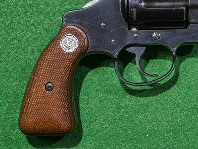 Colt - Detective Special Revolver, .38 Special. 2