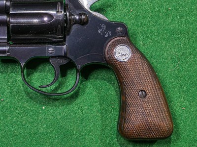Colt - Detective Special Revolver, .38 Special. 2