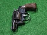 Colt - Detective Special Revolver, .38 Special. 2