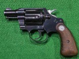Colt - Detective Special Revolver, .38 Special. 2