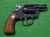 Colt - Detective Special Revolver, .38 Special. 2