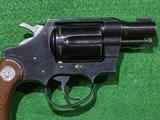 Colt - Detective Special Revolver, .38 Special. 2