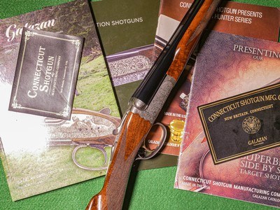 CSMC - Christian Hunter, SxS, 28ga. 30