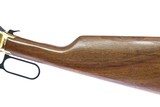 Winchester - Model 9422, Cherokee Carbine Commemorative, .22 LR. 20” Barrel. FACTORY BOX INCLUDED. MAKE OFFER. - 8 of 10