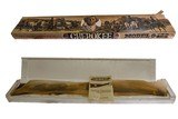 Winchester - Model 9422, Cherokee Carbine Commemorative, .22 LR. 20” Barrel. FACTORY BOX INCLUDED. MAKE OFFER. - 10 of 10