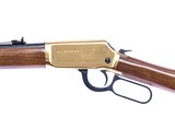 Winchester - Model 9422, Cherokee Carbine Commemorative, .22 LR. 20” Barrel. FACTORY BOX INCLUDED. MAKE OFFER. - 2 of 10