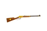 Winchester - Model 9422, Cherokee Carbine Commemorative, .22 LR. 20” Barrel. FACTORY BOX INCLUDED. MAKE OFFER. - 9 of 10