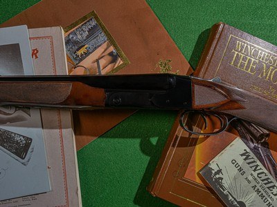 Winchester - Model 21, SxS, 20ga. 28
