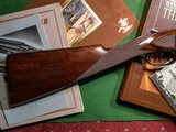 Winchester - Model 21, SxS, 20ga. 28