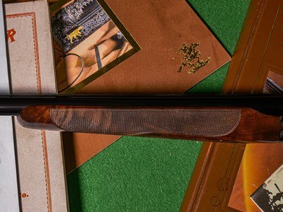 Winchester - Model 21, SxS, 20ga. 28