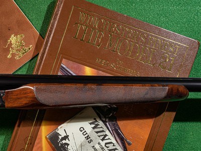 Winchester - Model 21, SxS, 20ga. 28