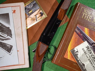 Winchester - Model 21, SxS, 20ga. 28