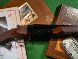 Winchester - Model 21, SxS, 20ga. 28