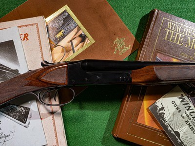 Winchester - Model 21, SxS, 20ga. 28