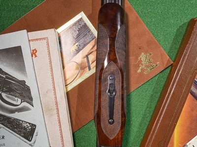 Winchester - Model 21, SxS, 20ga. 28
