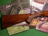CSMC - Revelation, Case Colored, O/U, Small Bore, 28ga. 30