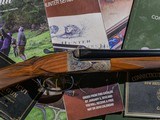 SAVAGE - Fox, SxS, CE Grade, 28ga. 30