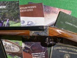 SAVAGE - Fox, SxS, CE Grade, 28ga. 30