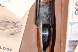 SAVAGE - Fox, SxS, A Grade, Special Order C Grade Gun, 12ga. 30