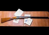 SAVAGE - Fox, SxS, A Grade, Special Order C Grade Gun, 12ga. 30