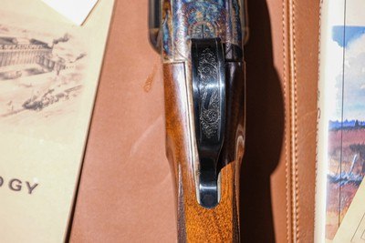 SAVAGE - Fox, SxS, A Grade, Special Order C Grade Gun, 12ga. 30