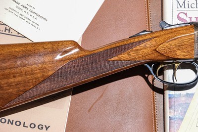 SAVAGE - Fox, SxS, A Grade, Special Order C Grade Gun, 12ga. 30
