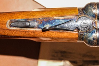 SAVAGE - Fox, SxS, A Grade, Special Order C Grade Gun, 12ga. 30