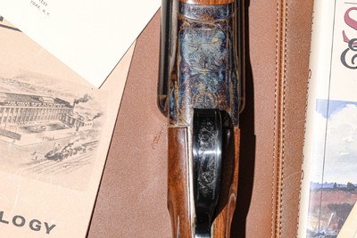 SAVAGE - Fox, SxS, A Grade, Special Order C Grade Gun, 12ga. 30
