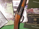 SAVAGE - Fox, SxS, CE Grade, 20ga. 28