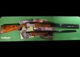 CSMC - G1, O/U, Two Barrel Set, 12ga/12ga. 32