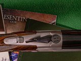 CSMC - G1, O/U, Two Barrel Set, 12ga/12ga. 32