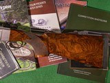 CSMC - G1, O/U, Two Barrel Set, 12ga/12ga. 32