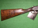 AYA - Model 25, SxS, Sidelock Ejector, 12ga. 25